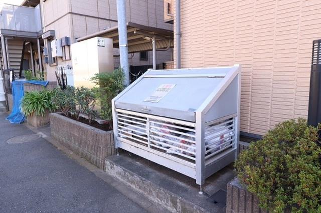 氷川台ヒルズ（306） 物件画像