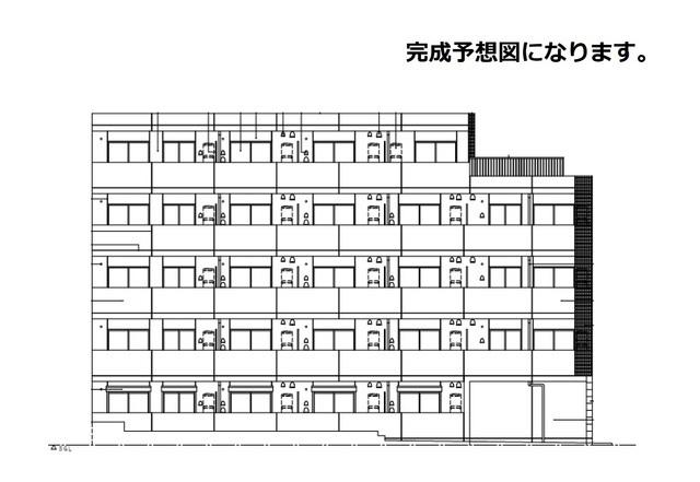 メゾン　アイティー　キング（301） 外観