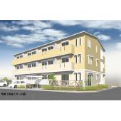 外観（完成イメージ図）