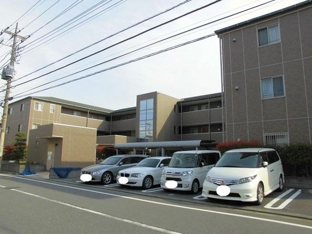 サンモール スクエア（301） 駐車場