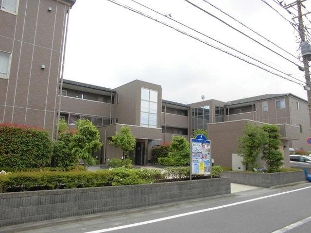 サンモール スクエア（301） 外観