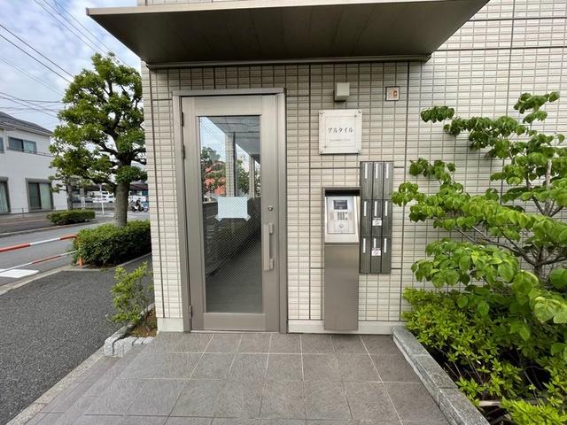 アルタイル（301） エントランス