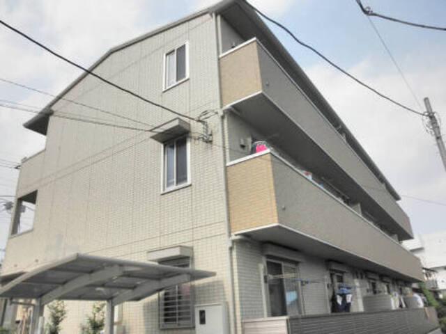 アルタイル（301） 外観