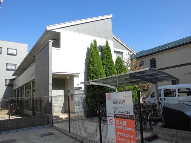 ソレイユ瑞江（105） 外観