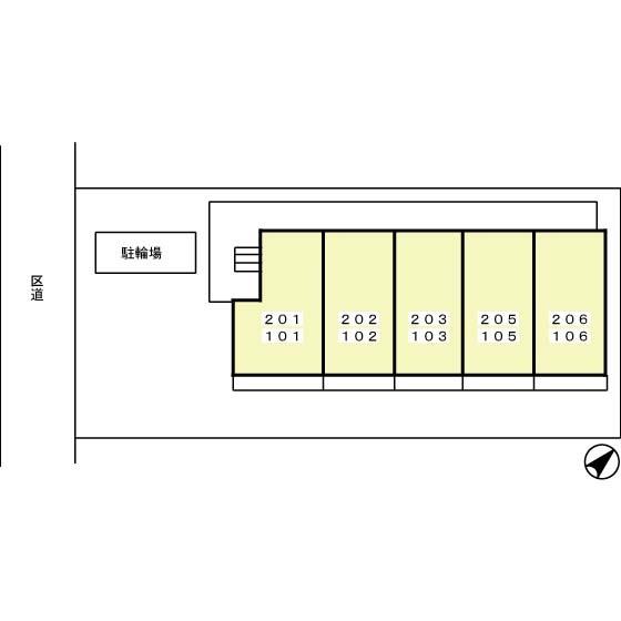 ソレイユ瑞江（105） その他