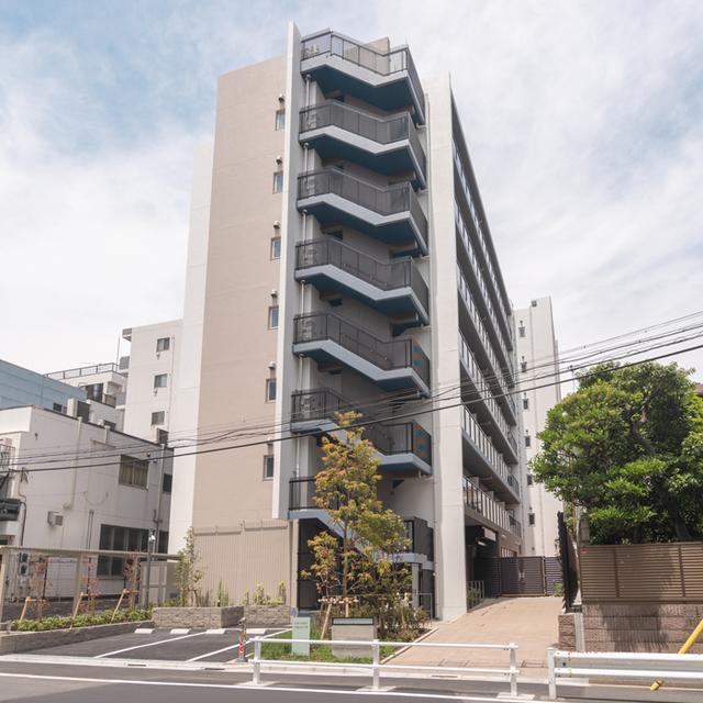 パークアクシス錦糸町スタイルズ（412） 外観