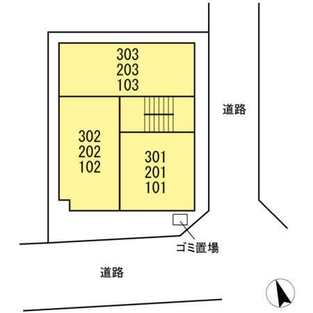 グリーンフォレスト府中（202） その他