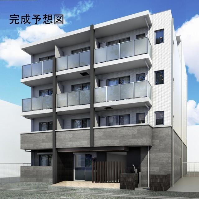 ロイヤルパイン　ストリーム（205） 外観