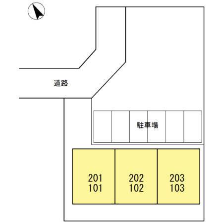 コスモクレールⅢ（202） その他