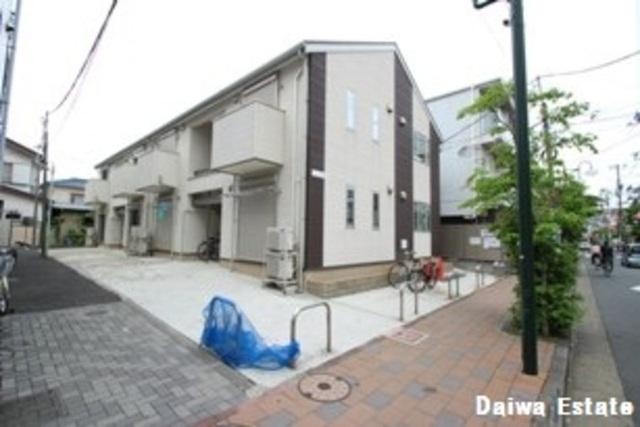 アメジスト西蒲田（105） 外観