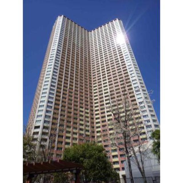 芝浦アイランド　ケープタワー（4215） 外観