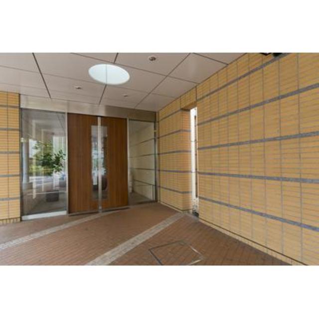 芝浦アイランド　ケープタワー（4215） エントランス