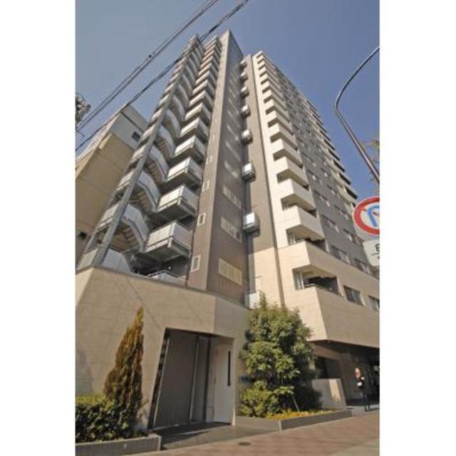 パークキューブ八丁堀（503） 外観