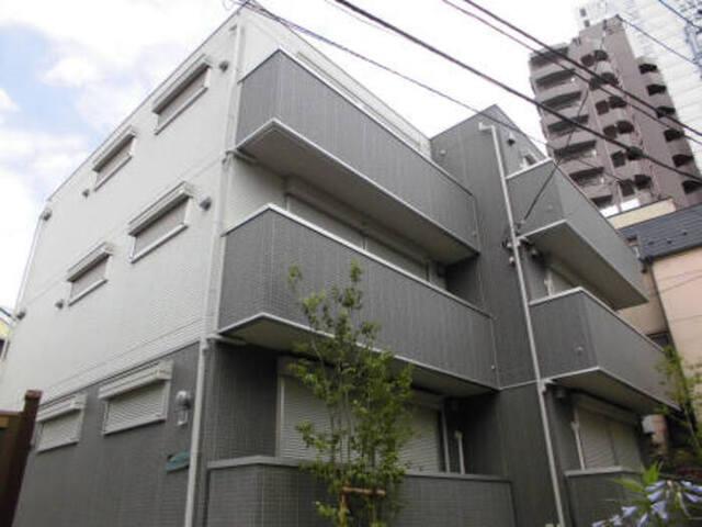 D-room上馬（302） 外観