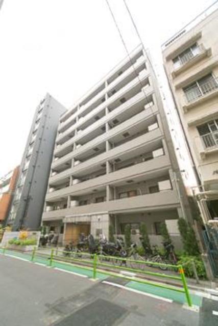 築地ＭＫハウス（102） 外観