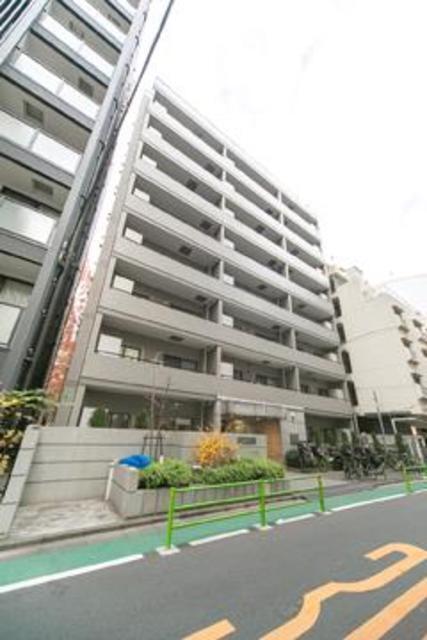 築地ＭＫハウス（102） 外観
