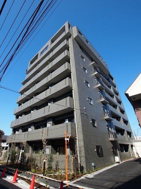 メゾンド・ボナー扇　弐番館（707） 外観