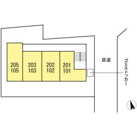 グレース富士見台（105） その他