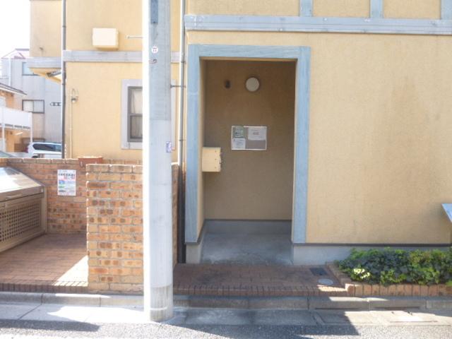 フラットコートＡ（103） 共有部分