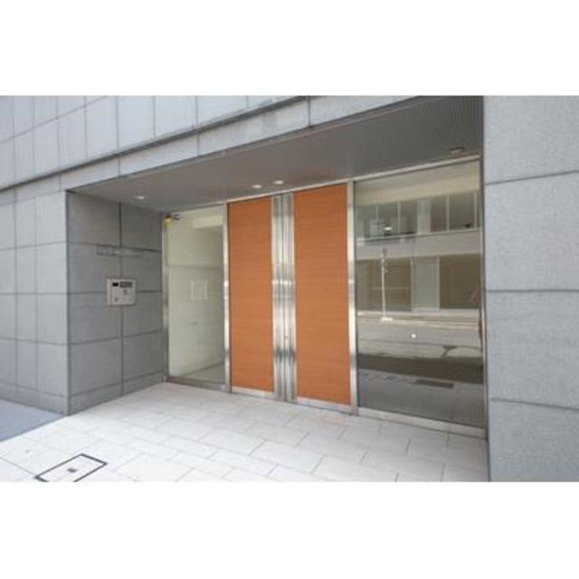 シティカレント大手町（603） エントランス