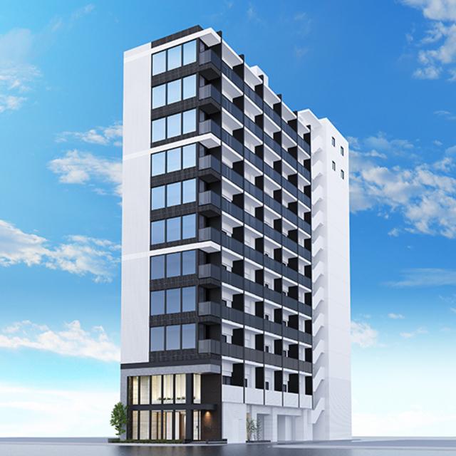 ベルファース八丁堀Ｗｅｓｔ（1002） 外観