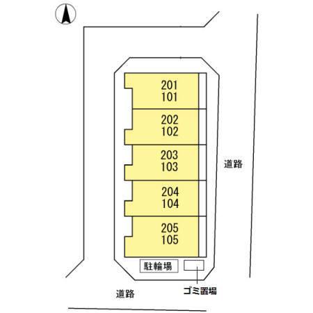Noble Court（102） その他