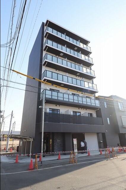 Glanpia（703） 外観