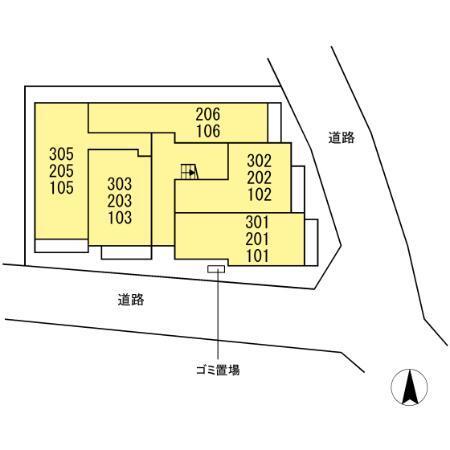 グラナーデ扇Ⅰ　C（303） その他