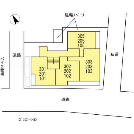 グレースマルニⅡ（102） その他