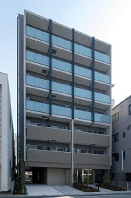 アーバネックス森下Ⅱ（303） 外観