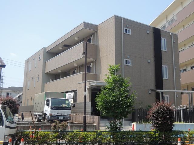 グランドゥール（302） 外観