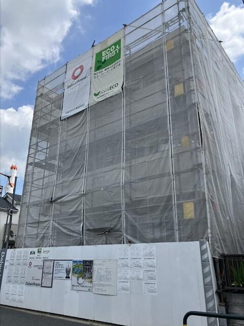 グラナーデ東伊興の賃貸物件