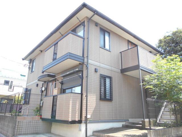 小石川ハイツ（205） 外観