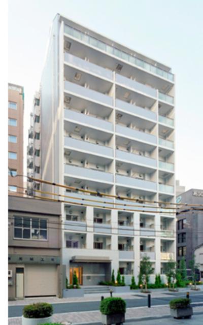 パークアクシス浜松町（904） 外観