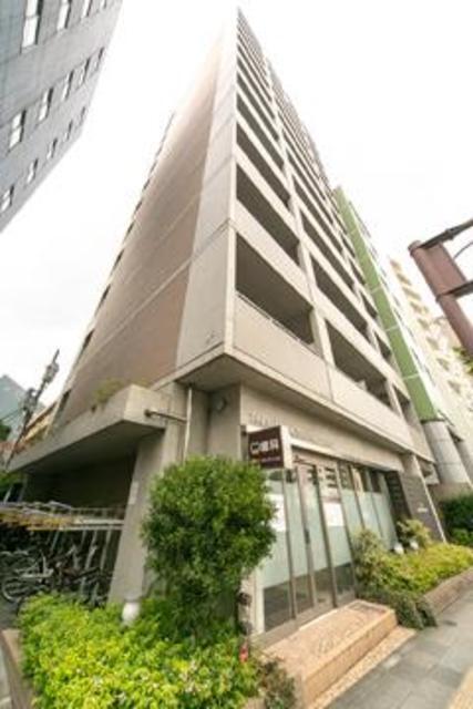 協和高輪マンション（201） 外観