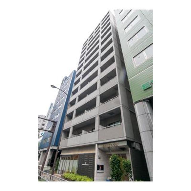 協和高輪マンション（201） 外観