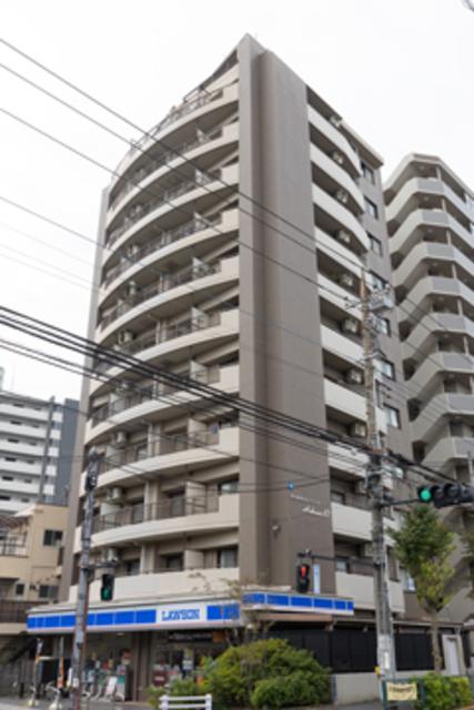 レジデンス武蔵野（1102） 外観