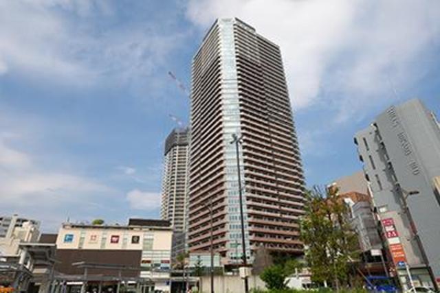 パークシティ武蔵小山　ザ　タワー（614） 外観