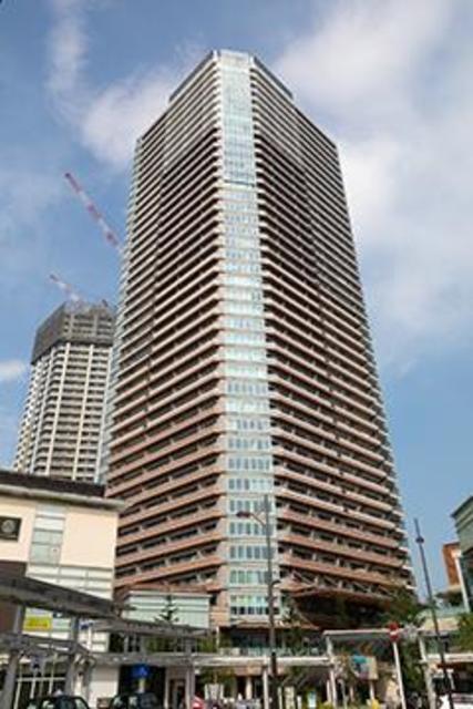 パークシティ武蔵小山　ザ　タワー（614） 外観
