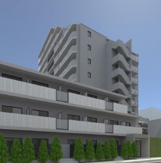 パークアクシス東陽町レジデンス（1103） 外観