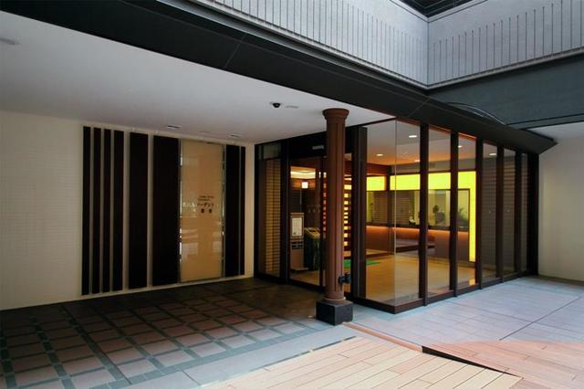 恵比寿ガーデンテラス弐番館（712） エントランス