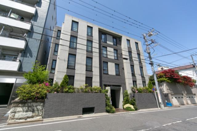 ＥＭＢＥＬＬＩＲ中野富士見町（305） 外観