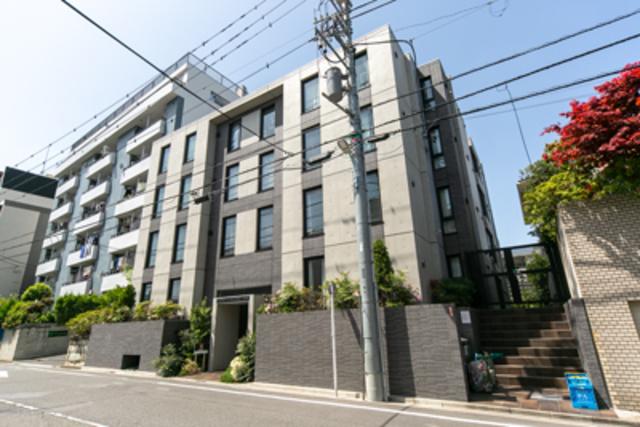 ＥＭＢＥＬＬＩＲ中野富士見町（301） 外観