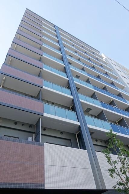 パークアクシス押上サウス（1004） 外観