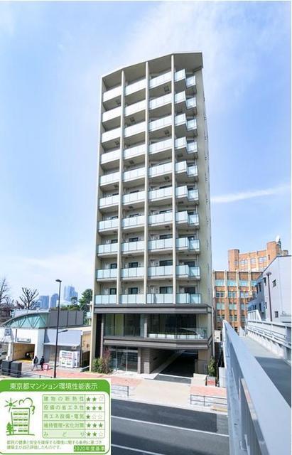 ラテスト白金台（704） 外観