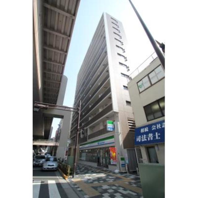 パークキューブ新板橋（1201） 外観