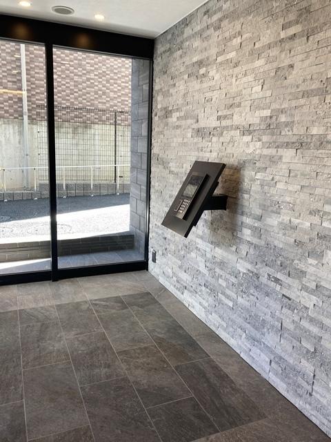 パークアクシス神楽坂・早稲田通り（1101） エントランス