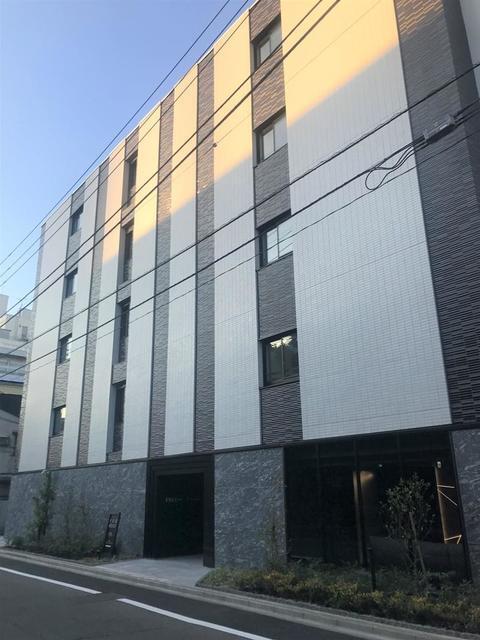 パークアクシス市谷左内町（208） 外観