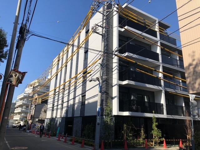 パークアクシス市谷左内町（208） 外観