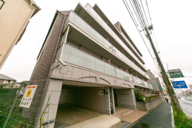 エストレリータ新宿落合（102） 外観